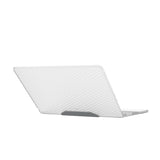 Urban Armor Gear (UAG) MacBook Air 15 M2/M3/M4 Deksel Essential Armor Ice