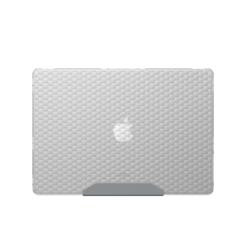 Urban Armor Gear (UAG) MacBook Air 15 M2/M3/M4 Deksel Essential Armor Ice