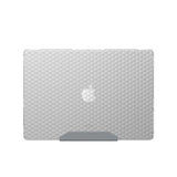 Urban Armor Gear (UAG) MacBook Air 15 M2/M3/M4 Deksel Essential Armor Ice