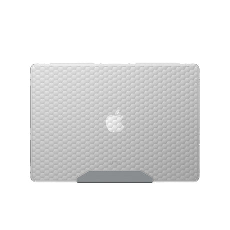 Urban Armor Gear (UAG) MacBook Air 15 M2/M3/M4 Deksel Essential Armor Ice
