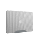 Urban Armor Gear (UAG) MacBook Air 15 M2/M3/M4 Deksel Essential Armor Ice
