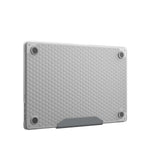 Urban Armor Gear (UAG) MacBook Air 15 M2/M3/M4 Deksel Essential Armor Ice