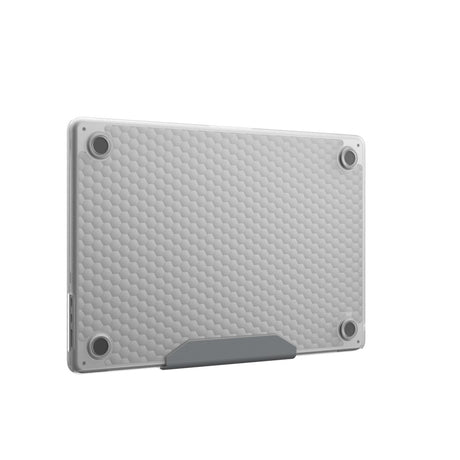 Urban Armor Gear (UAG) MacBook Air 15 M2/M3/M4 Deksel Essential Armor Ice