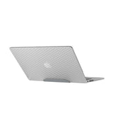 Urban Armor Gear (UAG) MacBook Air 15 M2/M3/M4 Deksel Essential Armor Ice