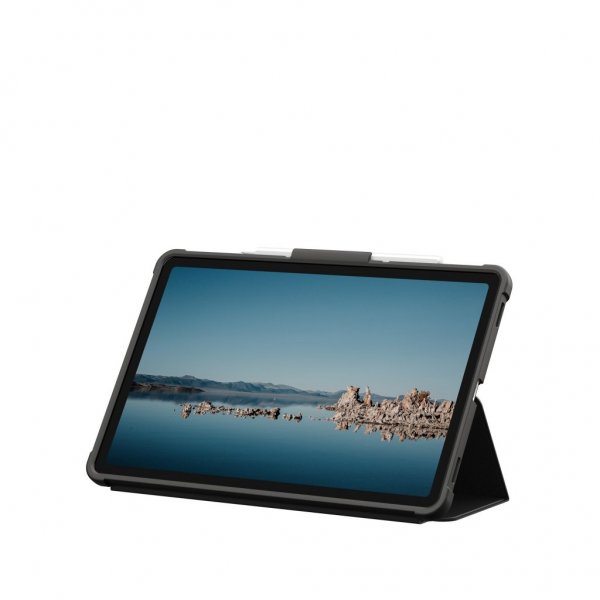 Urban Armor Gear (UAG) Samsung Galaxy Tab S11 Etui Plyo LT Ice Svart