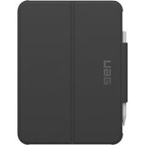 Urban Armor Gear (UAG) iPad 10.9 (gen 10)/iPad 11 (A16) Etui Plyo LT Ice Svart