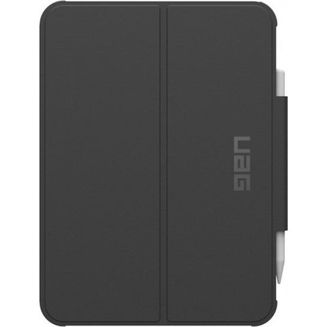 Urban Armor Gear (UAG) iPad 10.9 (gen 10)/iPad 11 (A16) Etui Plyo LT Ice Svart