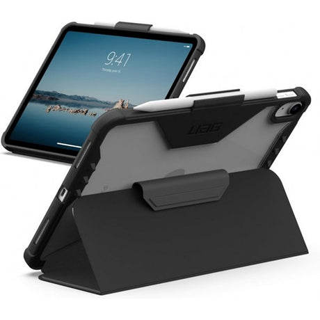 Urban Armor Gear (UAG) iPad 10.9 (gen 10)/iPad 11 (A16) Etui Plyo LT Ice Svart