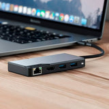 ALOGIC USB-C Fusion ALPHA 5-i-1 Hub V2
