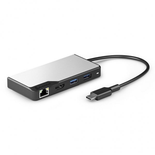 ALOGIC USB-C Fusion ALPHA 5-i-1 Hub V2