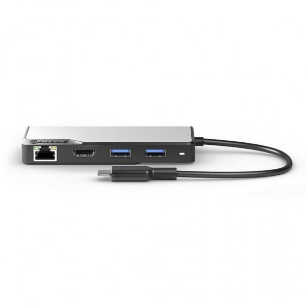 ALOGIC USB-C Fusion MAX 6-i-1 Hub V2