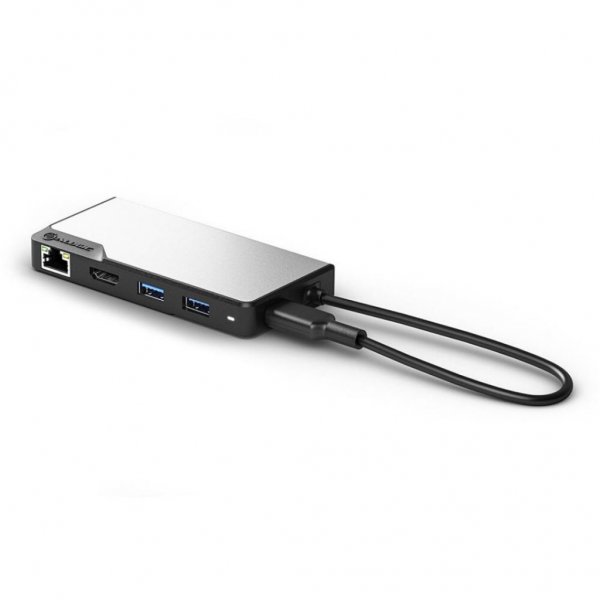 ALOGIC USB-C Fusion MAX 6-i-1 Hub V2