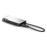 ALOGIC USB-C Fusion MAX 6-i-1 Hub V2