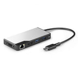 ALOGIC USB-C Fusion MAX 6-i-1 Hub V2