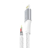 ALOGIC Ultra USB-A til Lightning-kabel 1,5 m Sølv