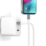 ALOGIC Ultra USB-A til Lightning-kabel 1,5 m Sølv