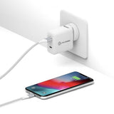 ALOGIC Ultra USB-A til Lightning-kabel 1,5 m Sølv