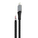 ALOGIC Ultra USB-A til Lightning-kabel 1,5 m Space Grey