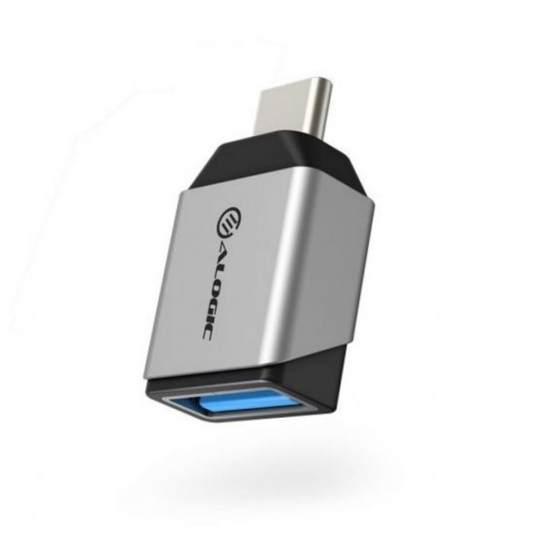 ALOGIC Ultra Mini USB-C til USB-A-adapter