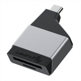 ALOGIC Ultra Mini USB-C til SD/MicroSD kortleser