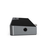 ALOGIC Ultra USB-C Dock NANO MINI - HDMI. USB. Lyd + 60W PD Space Grey