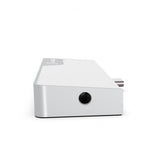 ALOGIC Ultra USB-C Dock NANO MINI - HDMI. USB. Lyd + 60W PD Sølv