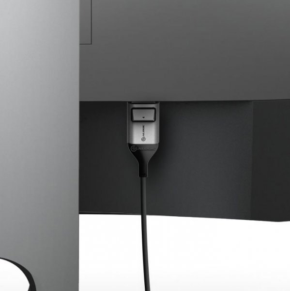 ALOGIC Ultra Displayport til DisplayPort 8K @60Hz - 1m