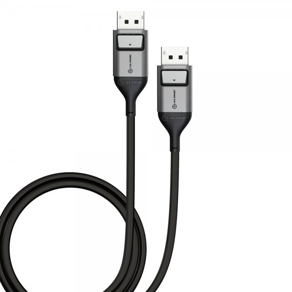 ALOGIC Ultra Displayport til DisplayPort 8K @60Hz - 1m