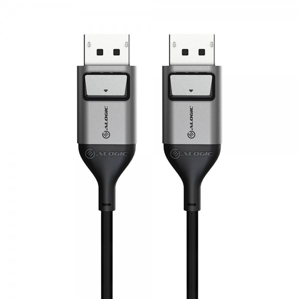 ALOGIC Ultra Displayport til DisplayPort 8K @60Hz - 1m