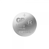 GP Ultra Lithium Battery Button cell CR2025 4-pack
