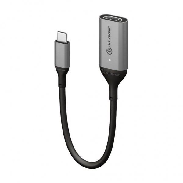 ALOGIC Ultra USB-C til HDMI Adapter 4K @60Hz 15 cm