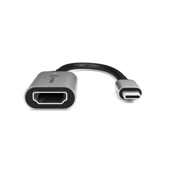 ALOGIC Ultra USB-C til HDMI Adapter 4K @60Hz 15 cm