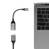 ALOGIC Ultra USB-C til HDMI Adapter 4K @60Hz 15 cm