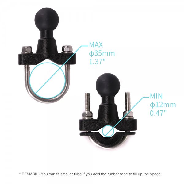 Armor-X Magnetic Magnet Universal Mount 88mm