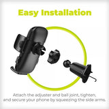 Mobile Origin Universal Mobilholder til bil MO15