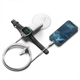 Nomad Lader Universal Cable for Watch 1.5m Hvit