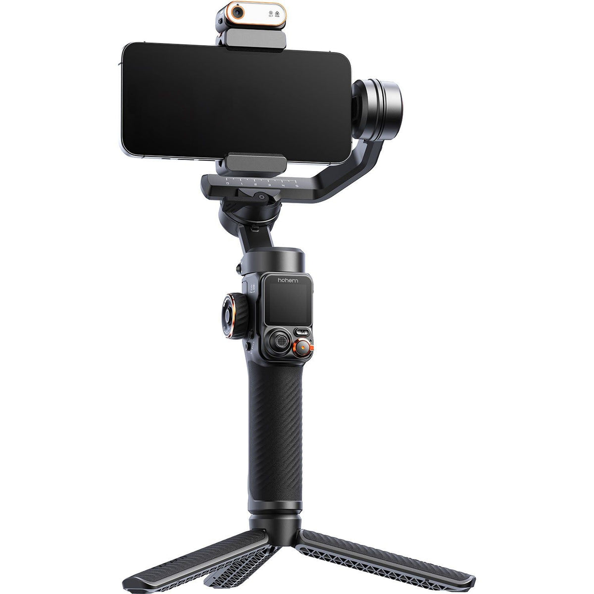 Hohem iSteady M7 Smartphone Gimbal Svart Kit med AI
