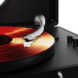 Mixx Revival 65 Vinylspelare Stereo Svart