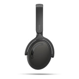 Mixx Trådløse On-Ear Hodetelefoner StreamQ Go ANC Svart