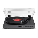 Mixx Analog Plus 2-i-1 Vinyl- og CD-Spiller Svart