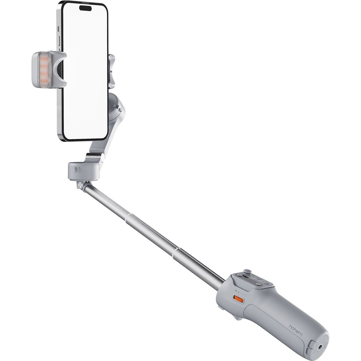 Hohem iSteady X3 Smartphone Gimbal Hvit