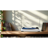 Mixx Analog 5 Vinylskivspiller Stereo Hvit