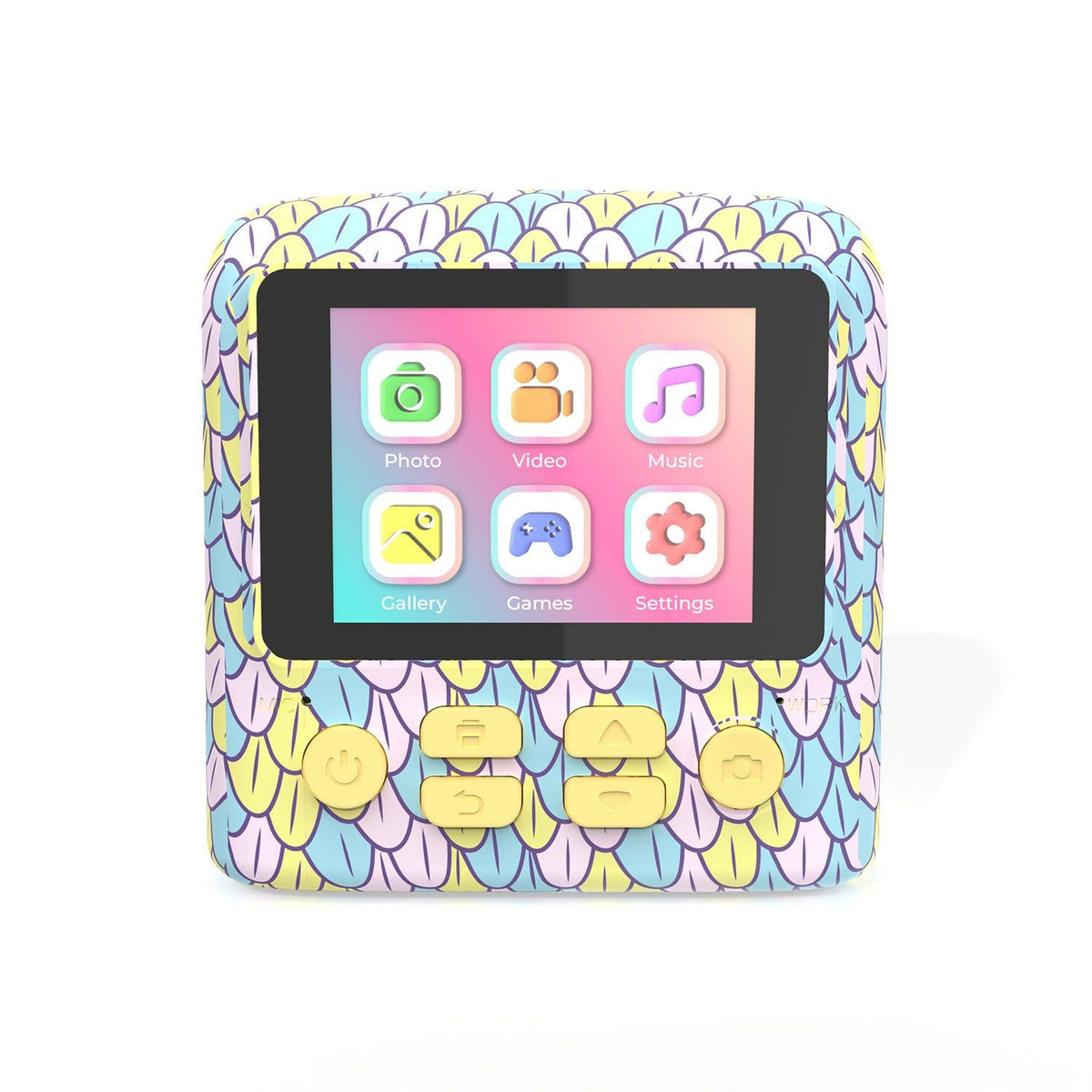 Mobility on Board Pixiprint Direktbildkamera Mermaid