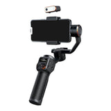 Hohem iSteady M6 Smartphone Gimbal Svart Kit med AI