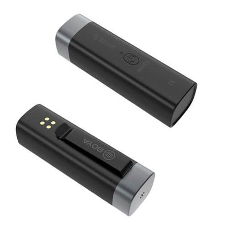 Boya Trådløs Mikrofon til smarttelefon 1x BY-WM3U USB-C