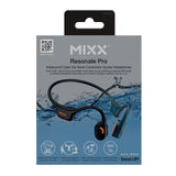 Mixx Trådløse Hodetelefoner Benledende Resonate Pro Bone Conduction Svart