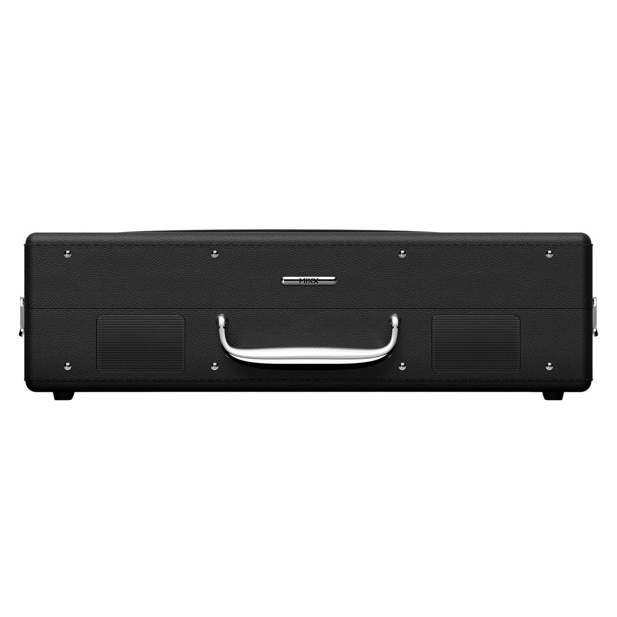 Mixx Revival 65 Vinylspelare Stereo Svart