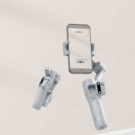 Hohem iSteady X3 SE Smartphone Gimbal Hvit