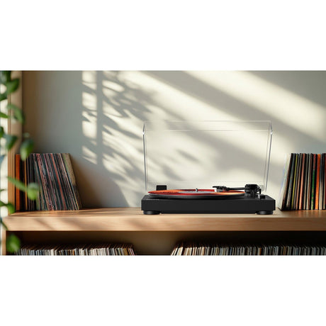 Mixx Analog 5 Vinylskivspiller Stereo Svart