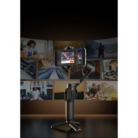 Hohem iSteady X3 SE Smartphone Gimbal Svart
